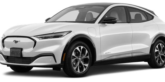 FORD MUSTANG MACH-E 2021 3FMTK3SU2MMA48736 image